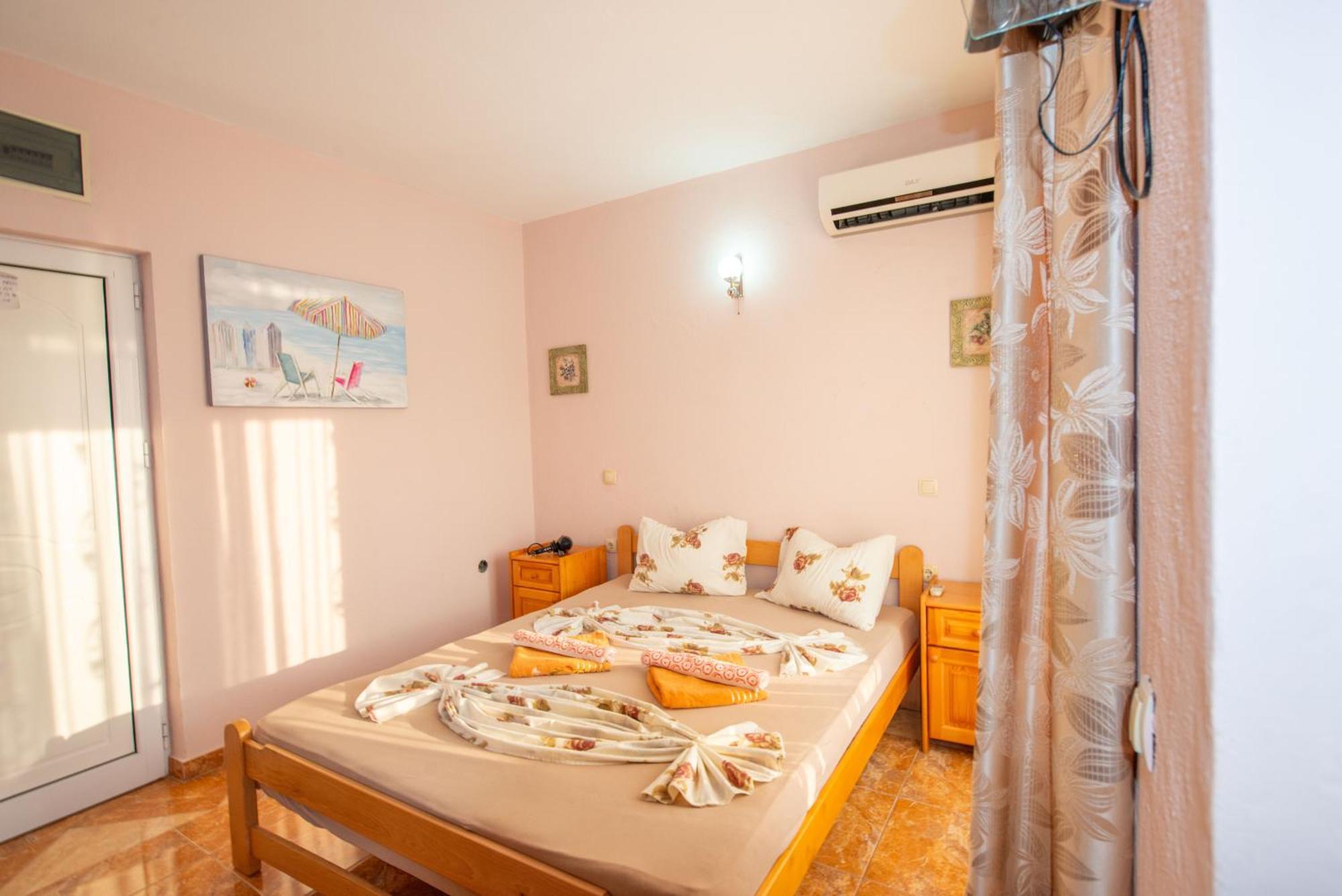 Apartments And Bungalow Casa Palma Ulcinj Rom bilde