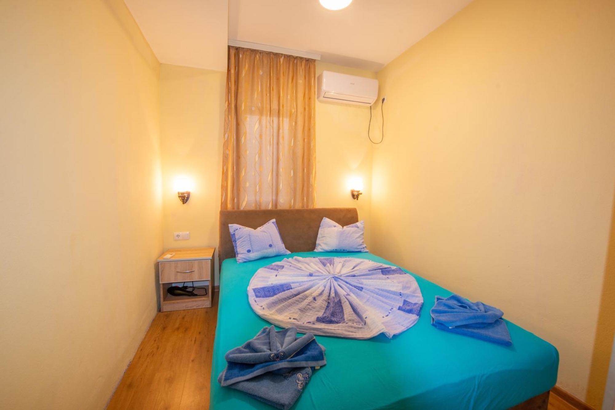 Apartments And Bungalow Casa Palma Ulcinj Eksteriør bilde