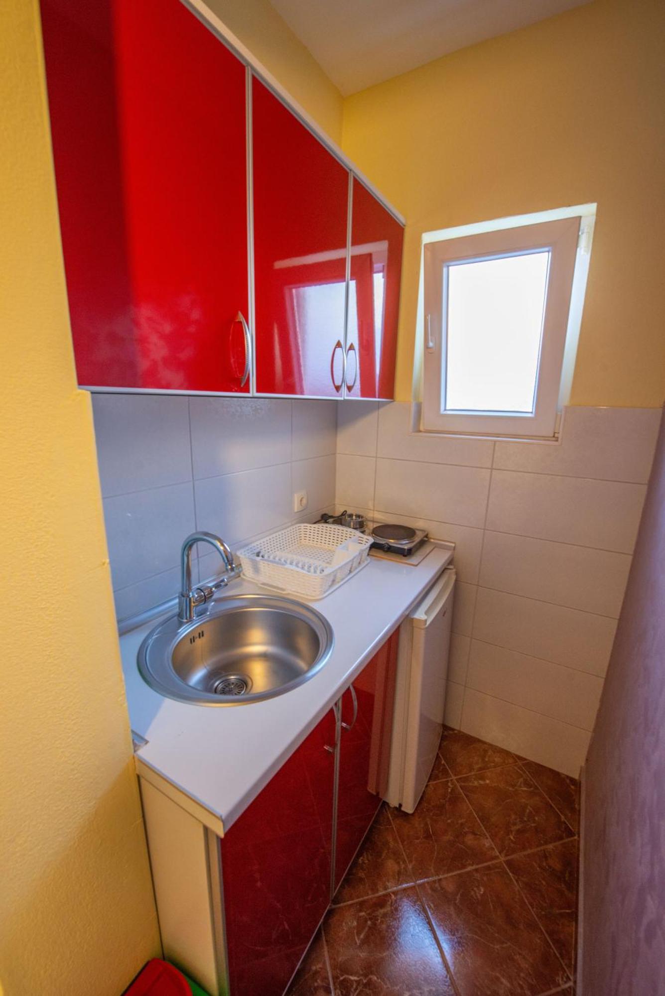 Apartments And Bungalow Casa Palma Ulcinj Rom bilde